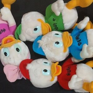 Preview Of The Other Ducks